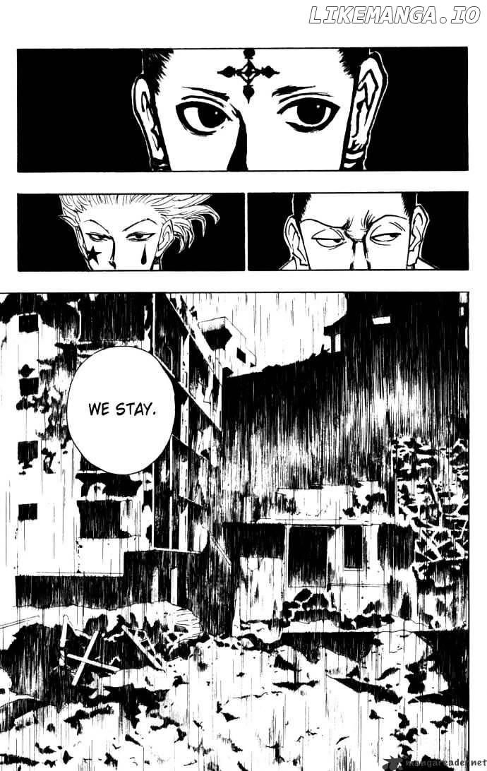 Hunter x Hunter, Chapter 106 image 19